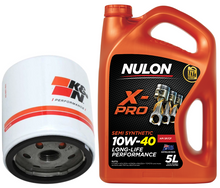 OIL SERVICE KIT TO SUIT NISSAN NX B13 SR20DE 2.0L I4