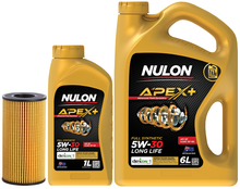 OIL SERVICE KIT TO SUIT NISSAN X-TRAIL T32 M9R TURBO DIESEL 2.0L I4