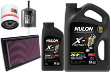 FULL SERVICE KIT TO SUIT HOLDEN CALAIS VN VP VR BUICK LN3 L27 3.8L V6