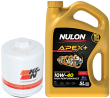 OIL SERVICE KIT TO SUIT FORD XZJF M1JC M1JE TURBO 1.0L 1.5L I3
