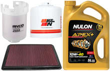 FULL SERVICE KIT TO SUIT MITSUBISHI PAJERO NM NP 6G74 6G75 3.5L 3.8L V6