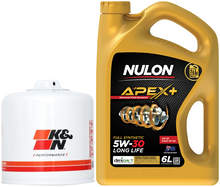 OIL SERVICE KIT TO SUIT LAND ROVER DISCOVERY 3 L319 1V 4.0L V6