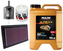 FULL SERVICE KIT TO SUIT HOLDEN CALAIS VS ECOTEC L36 L67 SUPERCHARGED 3.8L V6