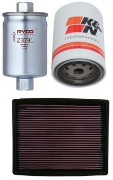 FILTER SERVICE KIT TO SUITÃƒâ€šÃ‚Â FORD LTD DF DL AU MPFI SOHC VCT 4.0L I6