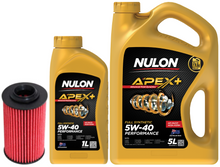 OIL SERVICE KIT TO SUIT ALFA ROMEO BRERA 939 939A0 3.2L V6