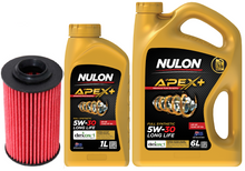 OIL SERVICE KIT TO SUIT HOLDEN CAPRICE WL WM WN ALLOYTEC SIDI LY7 LWR LLT LFX 3.6L V6