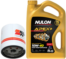 OIL SERVICE KIT TO SUIT NISSAN STAGEA C34 RB26DETT TWIN TURBO 2.6L I6