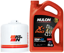 OIL SERVICE KIT TO SUIT MITSUBISHI PAJERO NF NH 6G72 3.0L V6