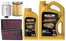 FULL SERVICE KIT TO SUIT LAND ROVER RANGE ROVER LG 306DT TWIN TURBO DIESEL 3.0L V6