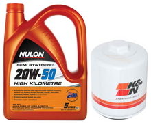 OIL SERVICE KIT TO SUIT CHEVROLET SILVERADO 1500 LY2 LH6 LMG 4.8L 5.3L V8