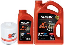 OIL SERVICE KIT TO SUIT CHEVROLET SUBURBAN 1500 LC9 LMG 5.3L V8