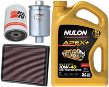 FULL SERVICE KIT TO SUIT FORD FAIRMONT EF AU OHV MPFI 5.0L V8