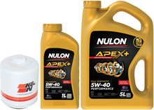 OIL SERVICE KIT TO SUIT LEXUS SC430 UZZ40R 3UZ-FE 4.3 V8