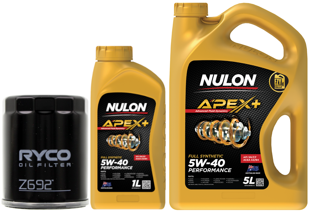 OIL SERVICE KIT TO SUIT LAND ROVER DISCOVERY 3 L319 448PN 4.4L V8 ...