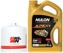 OIL SERVICE KIT TO SUIT JEEP COMMANDER XH 3Y5 4.7 V8
