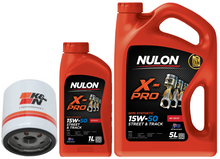 OIL SERVICE KIT TO SUIT HOLDEN 304 LS1 5.0L 5.7L V8