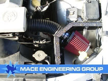 MACE PERFORMANCE COLD AIR INTAKE KIT TO SUIT HOLDEN 304 5.0L V8 (1989-1993)