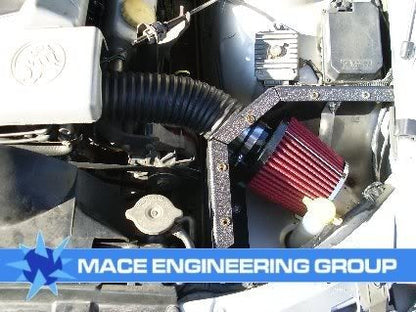 MACE PERFORMANCE COLD AIR INTAKE KIT TO SUIT HOLDEN 304 5.0L V8 (1989-1993)