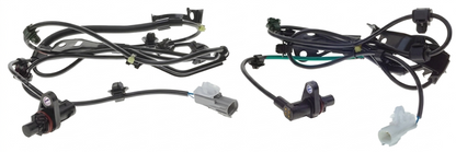 PAIR OF PREMIUM FRONT ABS WHEEL SPEED SENSORS TO SUIT TOYOTA HILUX KUN26R 1KD-FTV TURBO DIESEL 3.0L I4