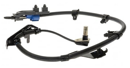 PAIR OF PREMIUM FRONT ABS WHEEL SPEED SENSORS TO SUIT HOLDEN COLORADO RC Y24SE 4JJ1-TCX TURBO DIESEL 2.4L 3.0L I4