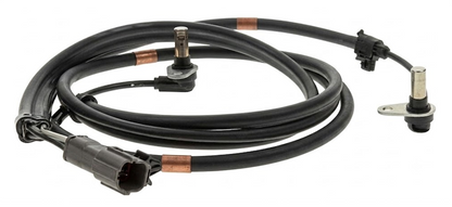 PAIR OF PREMIUM REAR ABS WHEEL SPEED SENSORS TO SUIT HOLDEN COLORADO RC Y24SE 4JJ1-TCX TURBO DIESEL 2.4L 3.0L I4
