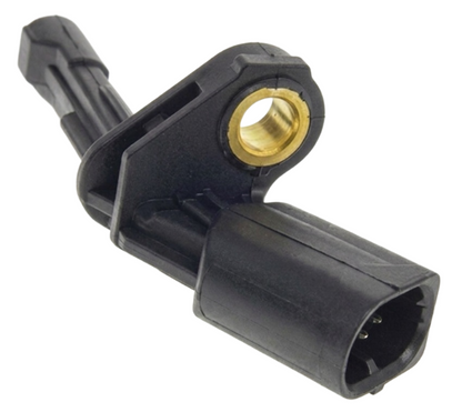 PAIR OF PREMIUM REAR ABS WHEEL SPEED SENSORS TO SUIT VOLKSWAGEN GOLF MK.5 BKD TURBO DIESEL 2.0L I4 SUITS FWD ONLY