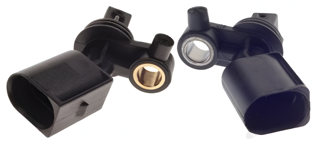 PAIR OF PREMIUM REAR ABS WHEEL SPEED SENSORS TO SUIT VOLKSWAGEN AMAROK 2H CFPA CDBA CNFB CNEA CSHA TWIN TURBO DIESEL 2.0L I4