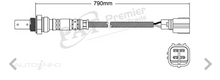 PREMIUM PRE CATALYTIC OXYGEN O2 SENSOR TO SUIT SUBARU FORESTER SF S10 SG S11 EJ205 TURBO 2.0L F4 FROM 05/2000