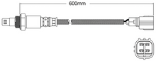 PREMIUM PRE CATALYTIC OXYGEN O2 SENSOR TO SUIT TOYOTA HILUX TGN16R 2TR-FE 2.7L I4