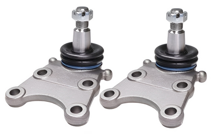 PAIR OF FRONT LOWER BALL JOINTS TO SUIT HOLDEN COLORADO RC RG LKH LVN LWH LWN 4JJ1-TCX TURBO DIESEL 2.5L 2.8L 3.0L I4