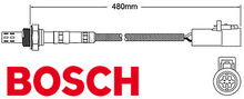 BOSCH PRE CATALYTIC OXYGEN O2 SENSOR FOR FORD FALCON EA EB ED EF EL XG TBI MPFI SOHC 3.2 3.9L 4.0 I6