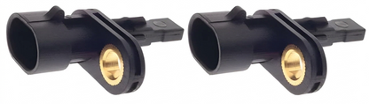 PAIR OF PREMIUM REAR ABS WHEEL SPEED SENSORS TO SUIT HOLDEN ALLOYTEC LY7 LWR LE0 LW2 SIDI LLT LFX LFW LF1 3.0L 3.6L V6