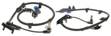 PAIR OF PREMIUM REAR ABS WHEEL SPEED SENSORS TO SUIT HOLDEN COLORADO RC ALLOYTEC LCA 3.6L V6 SUITS RWD ONLY