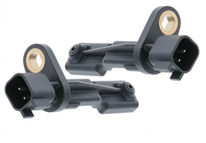 PAIR OF PREMIUM REAR ABS WHEEL SPEED SENSORS TO SUIT JEEP EKG ERB EGT 3.6L 3.7L 3.8L V6