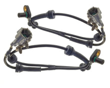 PAIR OF PREMIUM FRONT ABS WHEEL SPEED SENSORS TO SUIT NISSAN VQ40DE 4.0L V6