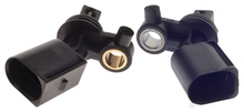 PAIR OF PREMIUM REAR ABS WHEEL SPEED SENSORS TO SUIT VOLKSWAGEN AMAROK 2H DDXC DDXE TURBO DIESEL 3.0L V6