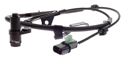 PAIR OF PREMIUM FRONT ABS WHEEL SPEED SENSORS TO SUIT MITSUBISHI TRITON ML 6G74 3.5L V6 STD RIDE HEIGHT SUITS RWD