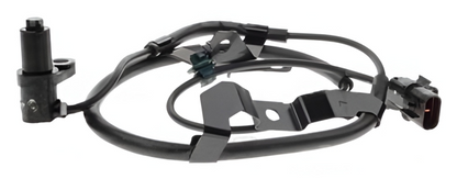 PAIR OF PREMIUM FRONT ABS WHEEL SPEED SENSORS TO SUIT MITSUBISHI TRITON ML 6G74 3.5L V6 STD RIDE HEIGHT SUITS RWD
