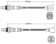 2 X PREMIUM POST CATALYTIC OXYGEN O2 SENSOR TO SUIT TOYOTA LANDCRUISER UZJ200R 2UZ-FE 4.7L V8