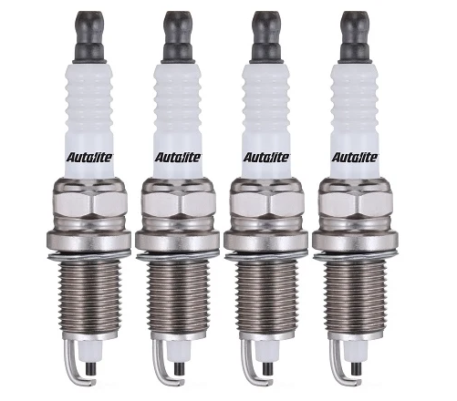 SET OF 4 AUTOLITE SPARK PLUGS TO SUIT HYUNDAI G4DJ G4CR G4CN G4CS G4CP 1.5L 1.6L 1.8L 2.0L 2.4L I4