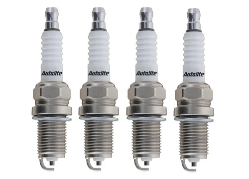 SET OF 4 AUTOLITE SPARK PLUGS TO SUIT HYUNDAI G4DJ G4CR G4CN G4CS G4CP 1.5L 1.6L 1.8L 2.0L 2.4L I4