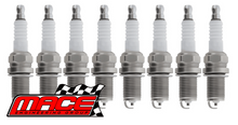 SET OF 8 MACE SPARK PLUGS TO SUIT TOYOTA LANDCRUISER URJ202R 1UR-FE 4.6L V8