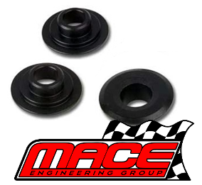 SET OF MACE VALVE SPRING RETAINERS TO SUIT HOLDEN CAPRICE VS WH WK ECOTEC L36 L67 S/C 3.8L V6