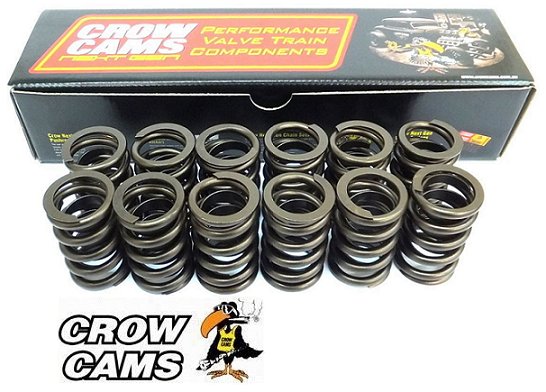 SET OF 12 CROW CAMS VALVE SPRINGS TO SUIT FORD FALCON AU INTECH HP VCT ...