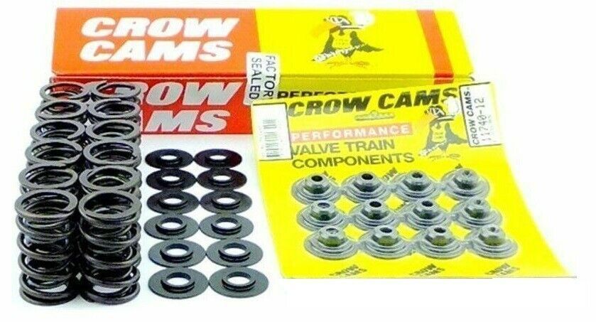 CROW CAMS DUAL VALVE SPRING KIT TO SUIT FORD FORD FAIRLANE AU INTECH VCT 4.0L I6