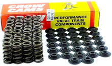 CROW CAMS PERFORMANCE VALVE SPRING AND RETAINER SET TO SUIT FORD FALCON BA BF BOSS 260 5.4L V8