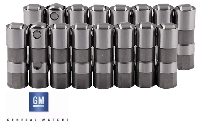 GENUINE GM PERFORMANCE HYDRAULIC ROLLER LIFTER SET TO SUIT HSV AVALANCHE VY VZ LS1 5.7L V8