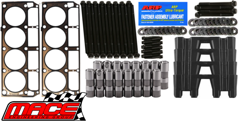 MACE LIFTER REPLACEMENT KIT TO SUIT HSV GRANGE WH LS1 5.7L V8 TILL 09/2003
