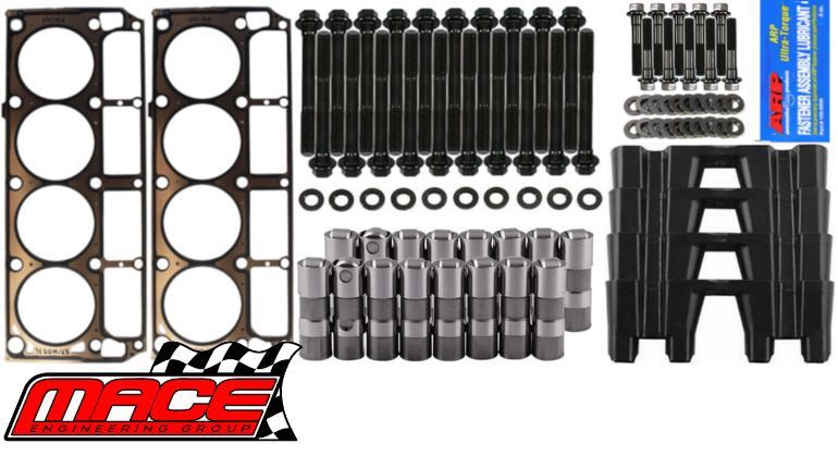 MACE LIFTER REPLACEMENT KIT TO SUIT HSV GRANGE WK LS1 5.7L V8 FROM 10/2003