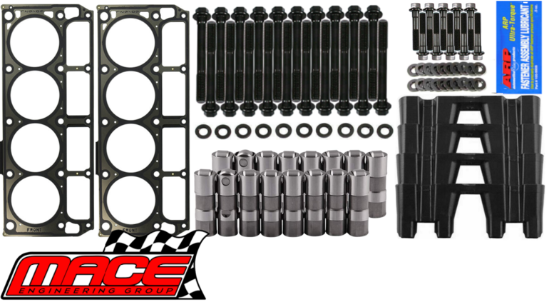 MACE LIFTER REPLACEMENT KIT TO SUIT HSV COUPE VZ LS2 6.0L V8